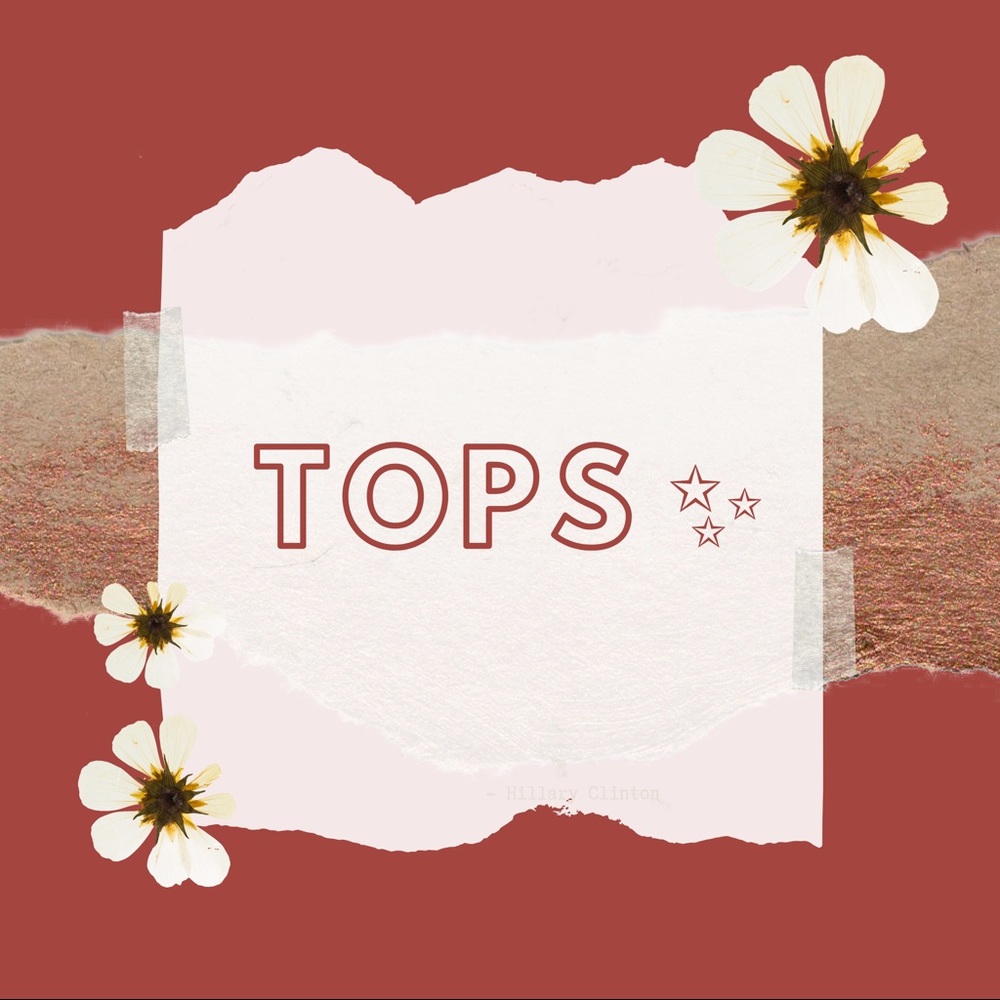 ✨Cute Tops✨